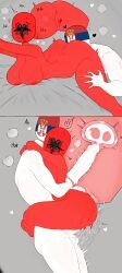 albania_(countryhumans), serbia_(countryhumans), countryhumans, countryhumans_girl, flawsystyle