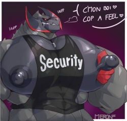 generation_5_pokemon, haxorus, shiny_pokemon, pokemon, merong
