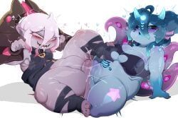 briar_(league_of_legends), plaguebby, league_of_legends, shinolara, anglerfish