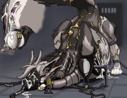 2_anuses, 4_arms, 4_balls, 4_ears, 6_toes