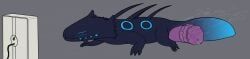 cyan_lizard_(rain_world), lizard_(rain_world), rain_world, videocult, reverie_(artist)