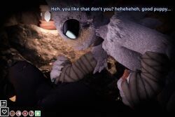 expie_(gunsawian), milky_(gunsawian), casualties:_unknown, 4_fingers, animal_genitalia