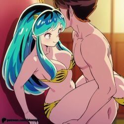 lum, lum_invader, patreon, urusei_yatsura, staxxy