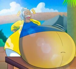 hala_(pokemon), pokemon, pokemon_sm, furrylovepup_v2, 1boy