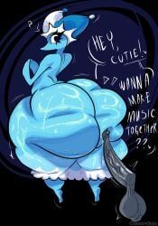 anon, mizzle_(deltarune), deltarune, deltarune_chapter_4, moonrainum