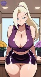 ino_yamanaka, yamanaka_ino, boruto:_naruto_next_generations, boruto:_two_blue_vortex, naruto