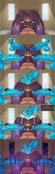 allay_(minecraft), enderman, enderwoman, herobrine, steve_(minecraft)