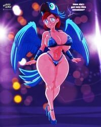 linda_gunderson, rio_(film), rio_(series), alvarikokearte, 1girls