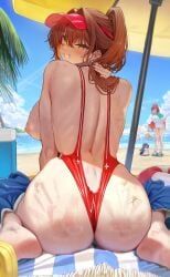 marciana_(marine_study)_(nikke), marciana_(nikke), naga_(nikke), naga_(ring_ensemble)_(nikke), rapi_(nikke)