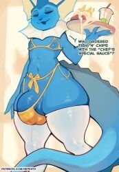 eeveelution, generation_1_pokemon, male_vaporeon, pokemon_(species), vaporeon