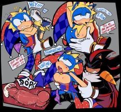 shadow_the_hedgehog, sonic_the_hedgehog, netflix, sega, sonic_(series)