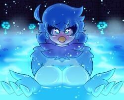martlet_(undertale_yellow), undertale, undertale_(series), undertale_yellow, seblewds
