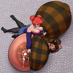 cobaltkilter, big_breasts, big_tits, breastmilk, breasts_apart