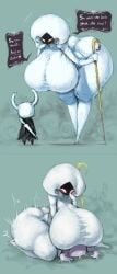 lace_(hollow_knight), protagonist_(hollow_knight), the_knight_(hollow_knight), hollow_knight, hollow_knight:_silksong