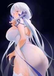 illustrious_(azur_lane), azur_lane, cl_(summer_sama), ass, chinadress
