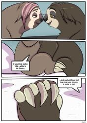 flash_slothmore, priscilla, zootopia, truttle_(artist), after_transformation