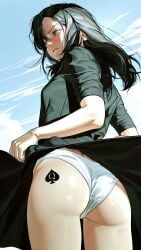 eveline_(resident_evil), resident_evil, resident_evil_7, 1girls, female