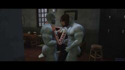 claire_redfield, claire_redfield_(cosplay), claire_redfield_(jordan_mcewen), elza_walker, mr_x