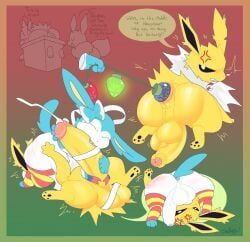 background_character, eevee, eeveelution, generation_1_pokemon, generation_6_pokemon