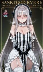 francesca_prelati_(fate), francois_prelati_(fate), peace, fate/apocrypha, fate/strange_fake