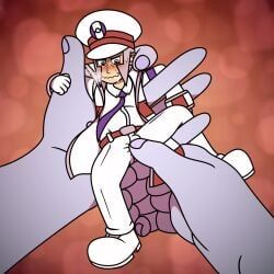 emmet_(pokemon), subway_master, nintendo, pokemon, subway_boss