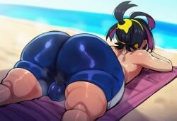 kieran_(pokemon), pokemon, pokemon_sv, hibiki120, 1boy