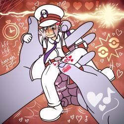 emmet_(pokemon), subway_master, nintendo, pokemon, subway_boss