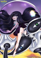 lusamine_(pokemon), mother_beast_lusamine, nintendo, pokemon, bbmbbf