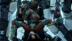 female_spartan_(halo), spartan_(halo), spartan_iii_(halo), tiff-b254_, halo_(game)
