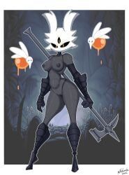 oc, vessel_(species), hollow_knight, team_cherry, mehdrawings