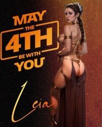 princess_leia_organa, slave_leia, lucasfilm, star_wars, nerdddemon