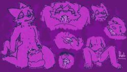amadam_(naradoxy), mal_(naradoxy), naradoxy, anthro, blush