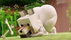wolf_(minecraft), minecraft, aidenz, uncle_aiden, anthro
