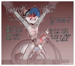 zoul, zoul_illustration, anthro, balls, big_penis