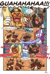 krispy_(character), original_characters, ricardo, oxsso, 1girls