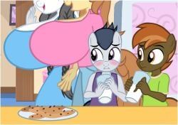 button_mash_(mlp), caring_hearts_(mlp), cream_heart_(mlp), original_character, rumble_(mlp)