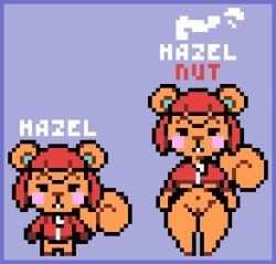 hazel_(animal_crossing), animal_crossing, nintendo, moronicpixels, xenias98