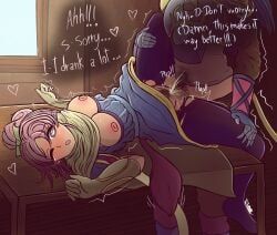 millie_chliette, star_ocean, tri_ace, lgess2200, 1boy