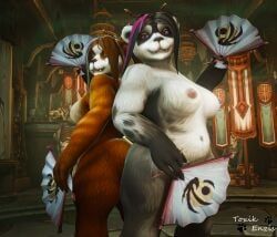 fei-ho, pandaren, blizzard_entertainment, warcraft, world_of_warcraft