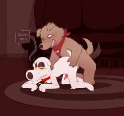 brian_griffin, new_brian, family_guy, anonpupb, anal