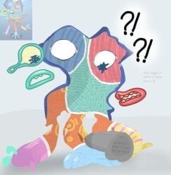 illoost, paironormals, big_blue_bubble, my_singing_monsters, nakeilyar