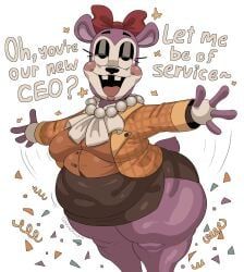 mrs.helpful_(fnaf), five_nights_at_freddy's, five_nights_at_freddy's:_secret_of_the_mimic, fnaf, scottgames