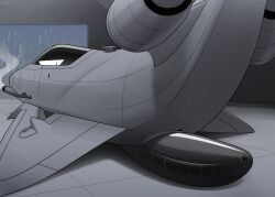 arsa_aircraft, a-10, aircraft, airplane, anus