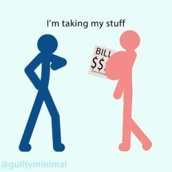 fuwa_(guiltyminimal), sticklewds, guiltyminimal, 1boy, 1girls