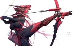 trial_typekof, 1girls, athletic, athletic_female, big_breasts