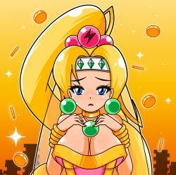purapril_xiii, asha_in_monster_world, monster_world_(series), monster_world_4, monster_world_iv