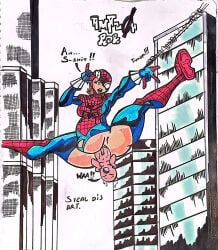 mayday_parker, spider-girl, marvel, marvel_comics, spider-man_(series)