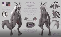 weiss_(paledrake), ais05, 4_toes, anthro, balls