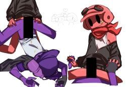 enfosi, glaggleland, roblox, gembo_(enfosi), gleeber_(enfosi)