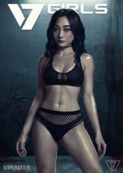 karen_fukuhara, kimiko_(the_boys), patreon, the_boys, viiperart